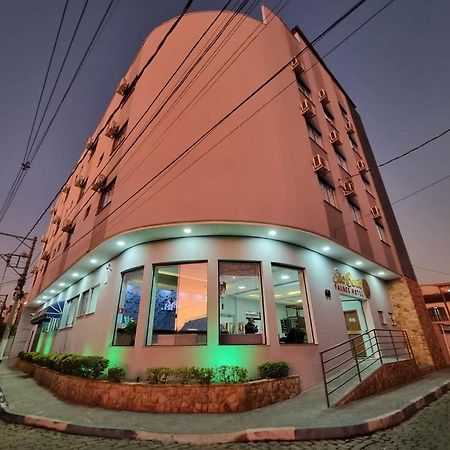 Sao Bento Palace Hotel 阿帕雷西达 外观 照片