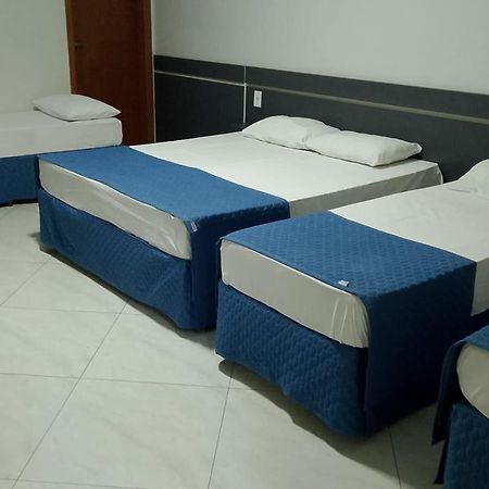 Sao Bento Palace Hotel 阿帕雷西达 外观 照片