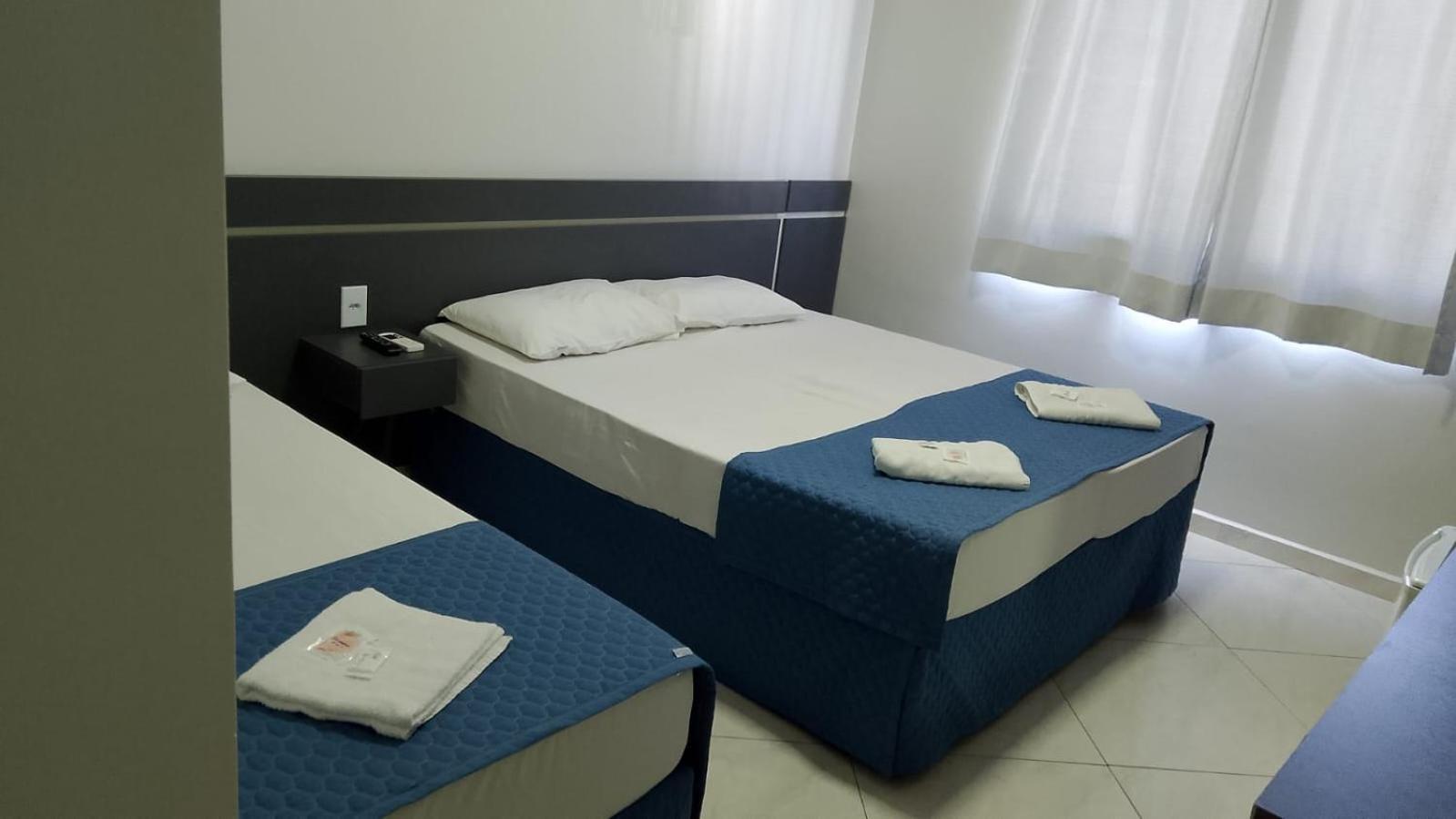 Sao Bento Palace Hotel 阿帕雷西达 外观 照片