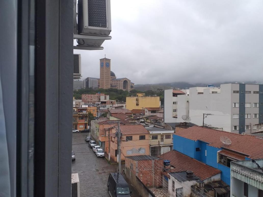 Sao Bento Palace Hotel 阿帕雷西达 外观 照片
